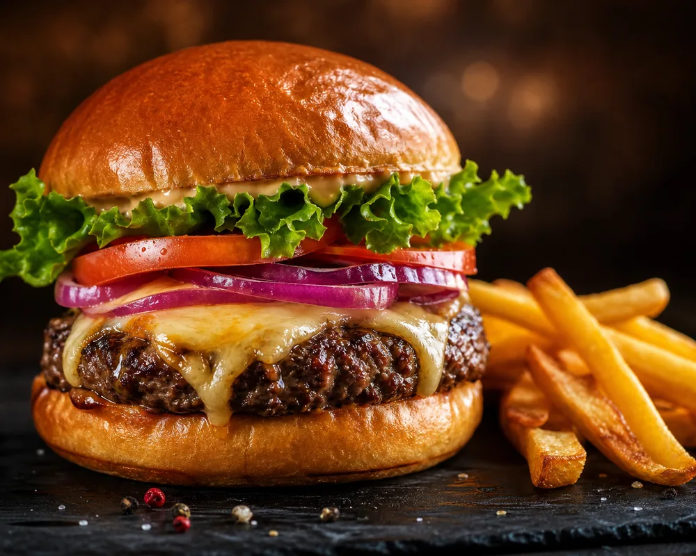Burgers