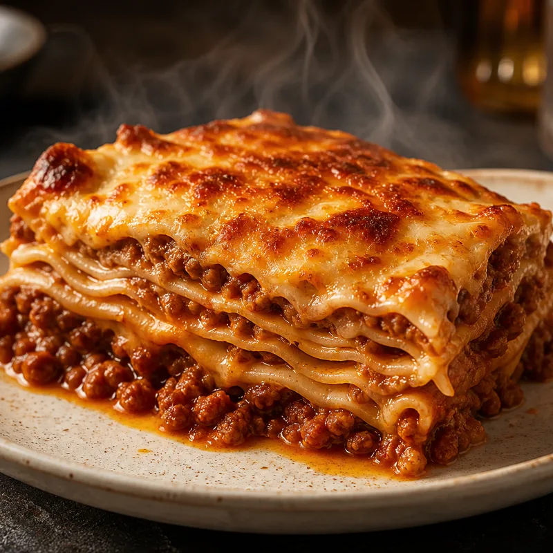 Lasagne classique