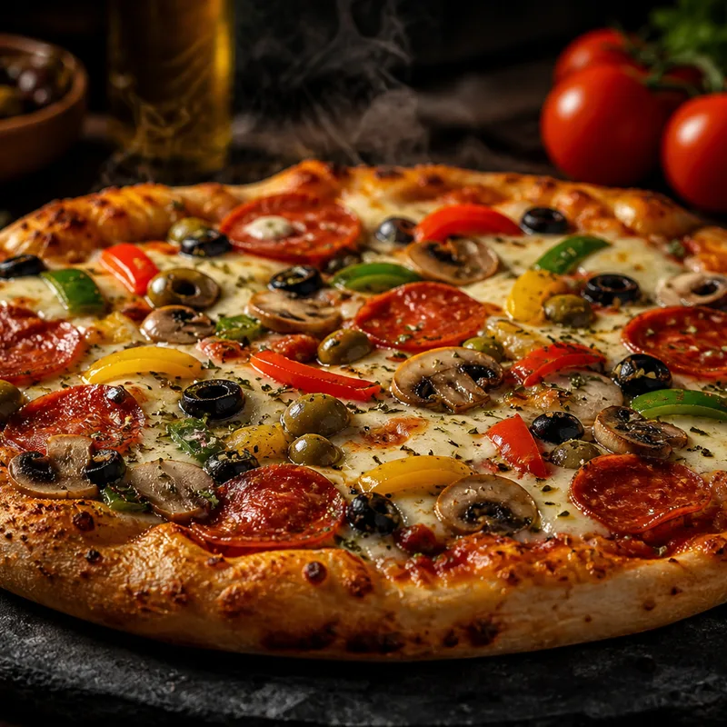 Pizzas