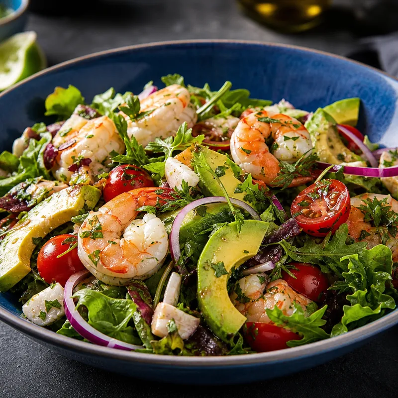 Salade Italien Chef